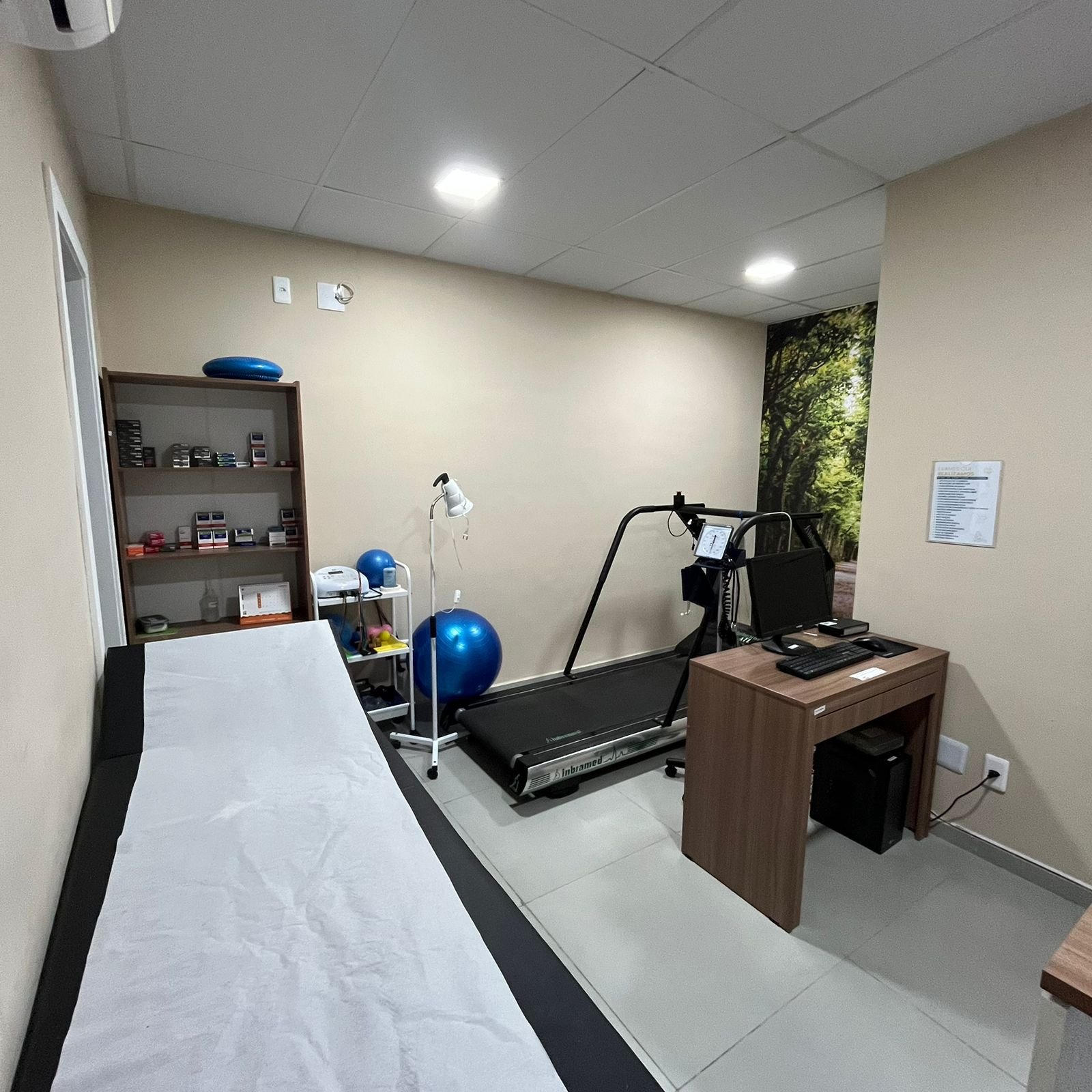 Exames cardiológicos