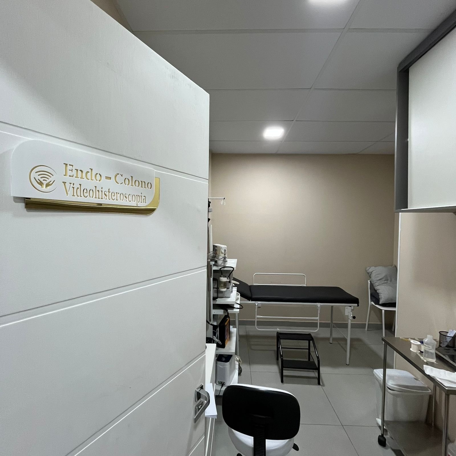 Exames e procedimentos