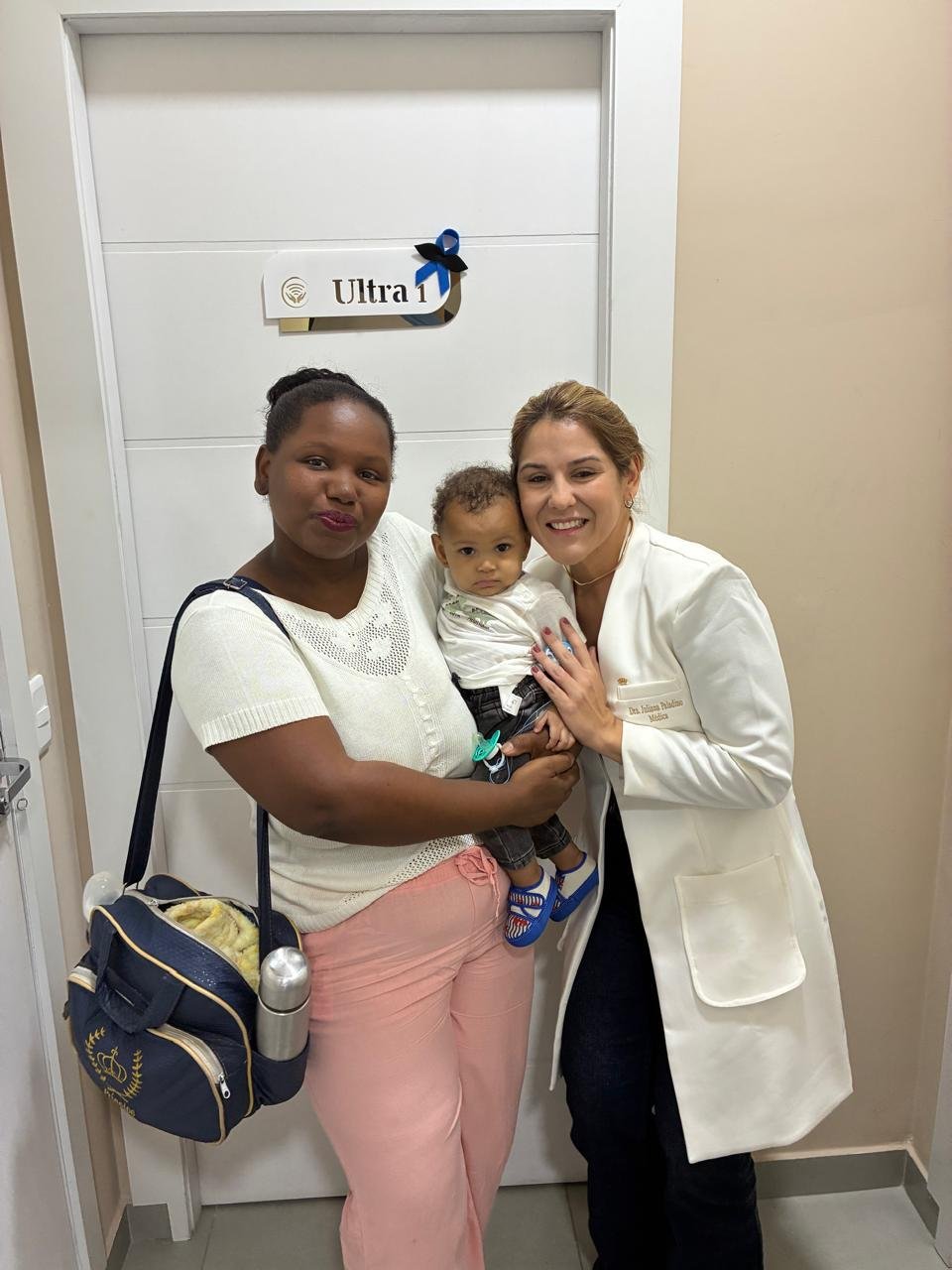 Ultrassom obstétrico